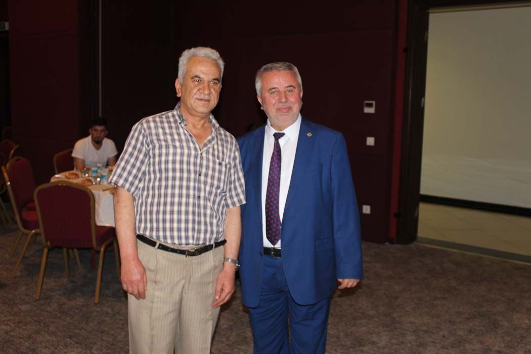 SULTANGAZİ İFTAR YEMEĞİ