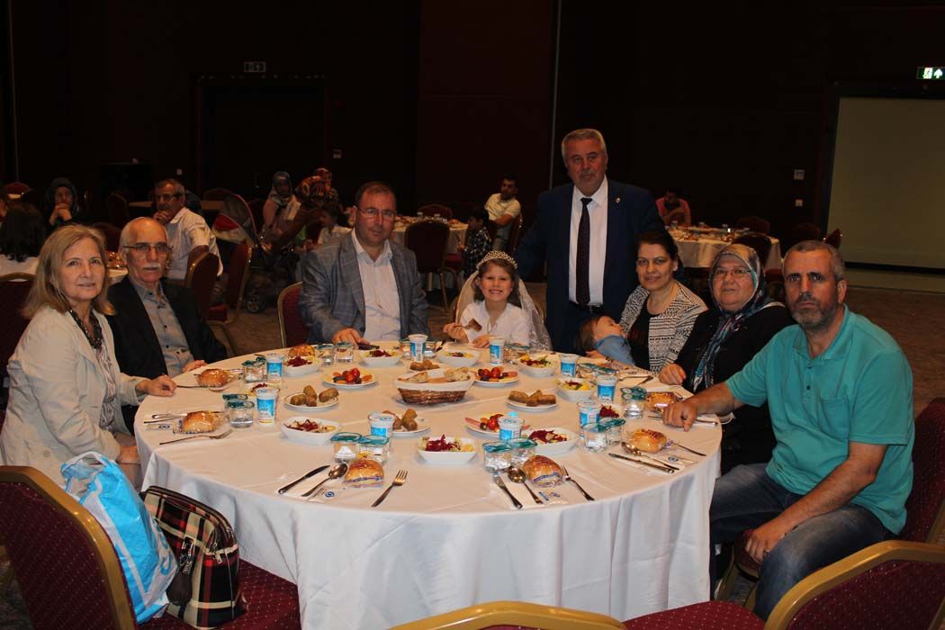 SULTANGAZİ İFTAR YEMEĞİ