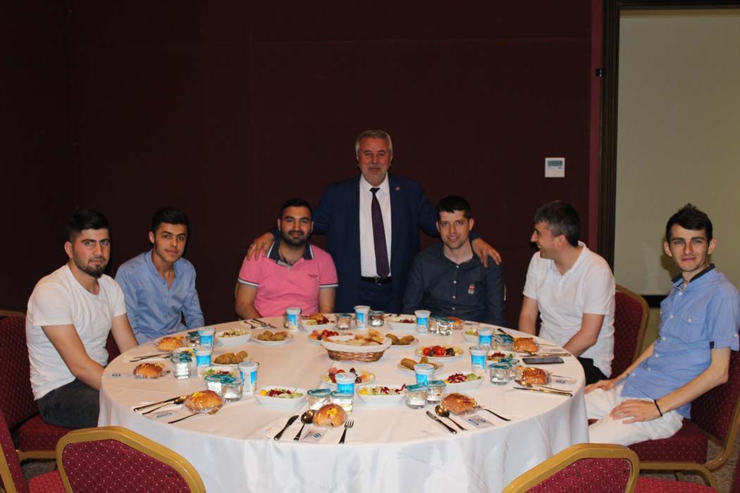 SULTANGAZİ İFTAR YEMEĞİ