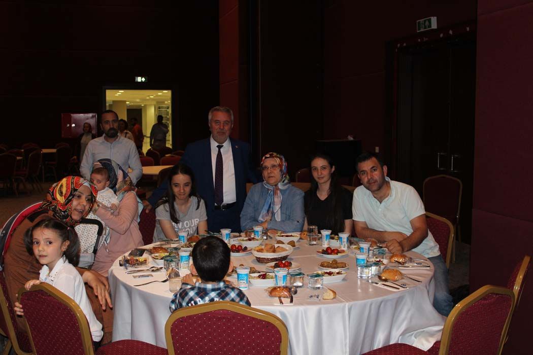 SULTANGAZİ İFTAR YEMEĞİ