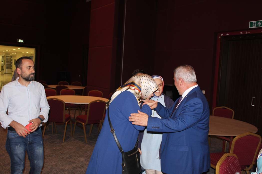 SULTANGAZİ İFTAR YEMEĞİ