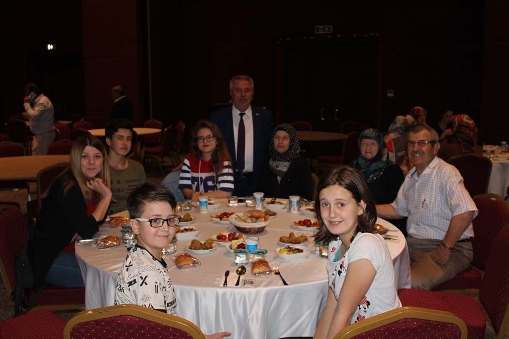 SULTANGAZİ İFTAR YEMEĞİ