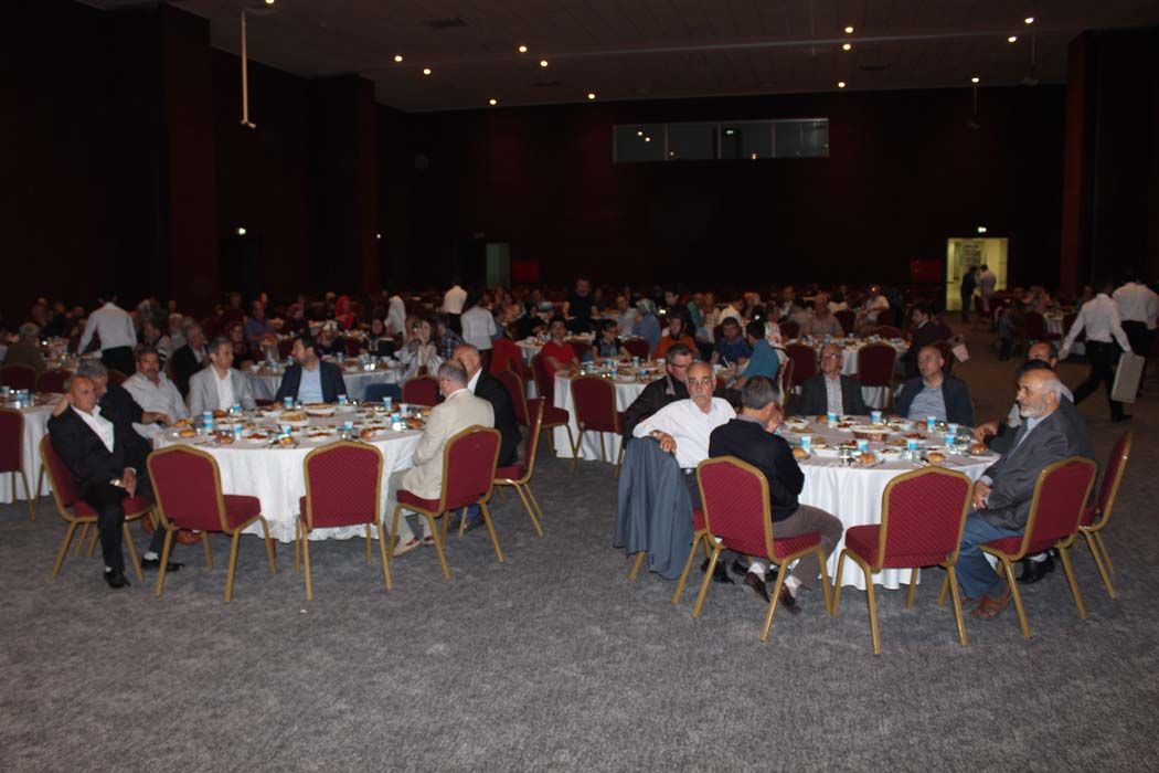 SULTANGAZİ İFTAR YEMEĞİ