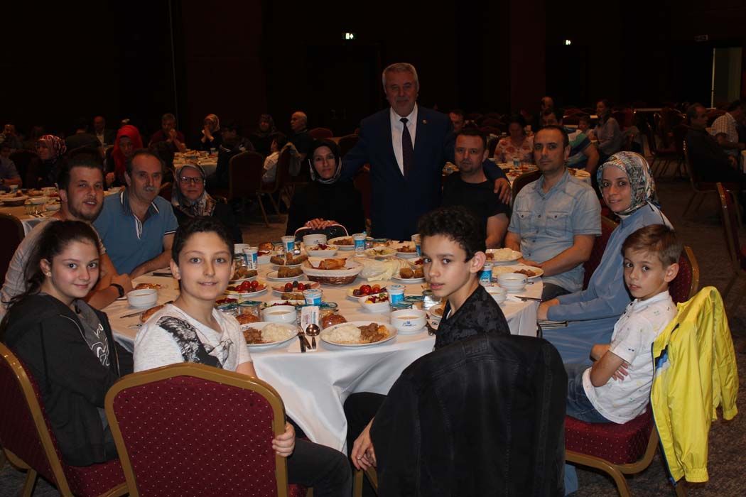 SULTANGAZİ İFTAR YEMEĞİ