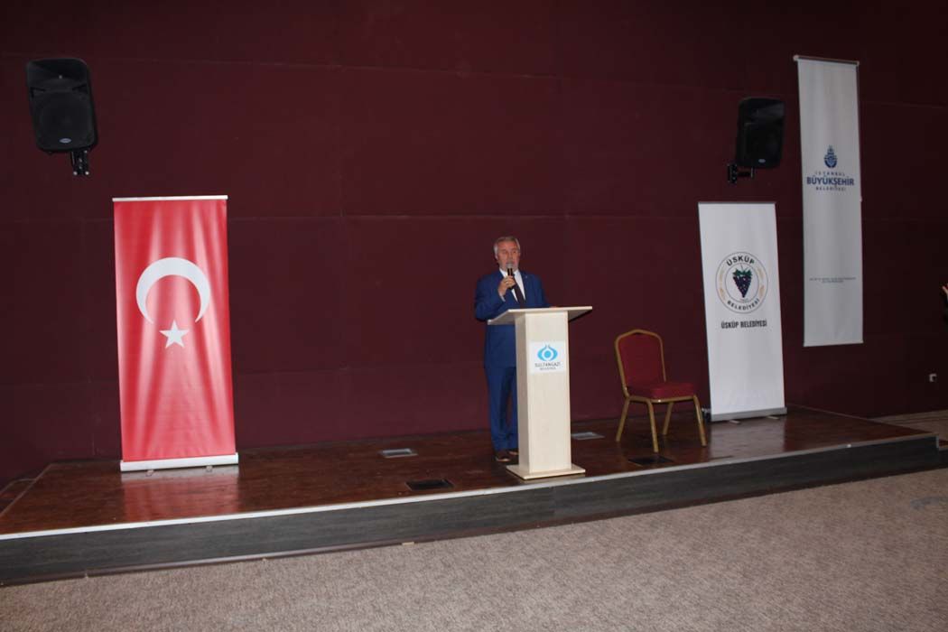 SULTANGAZİ İFTAR YEMEĞİ