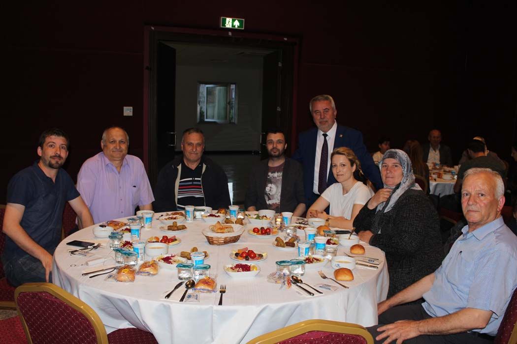 SULTANGAZİ İFTAR YEMEĞİ