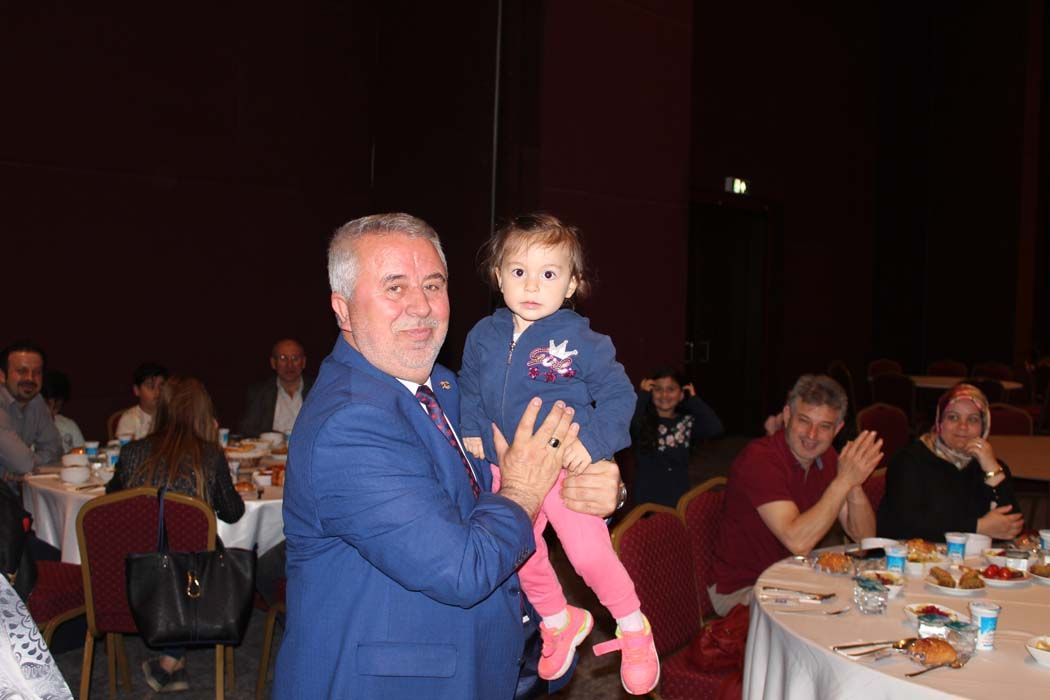 SULTANGAZİ İFTAR YEMEĞİ