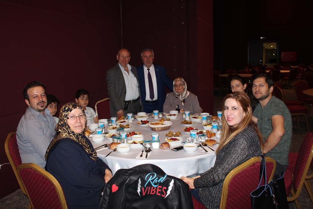 SULTANGAZİ İFTAR YEMEĞİ