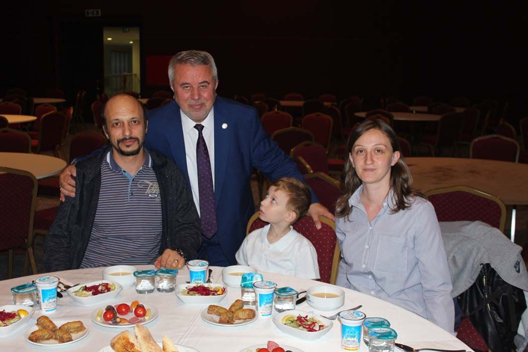 SULTANGAZİ İFTAR YEMEĞİ