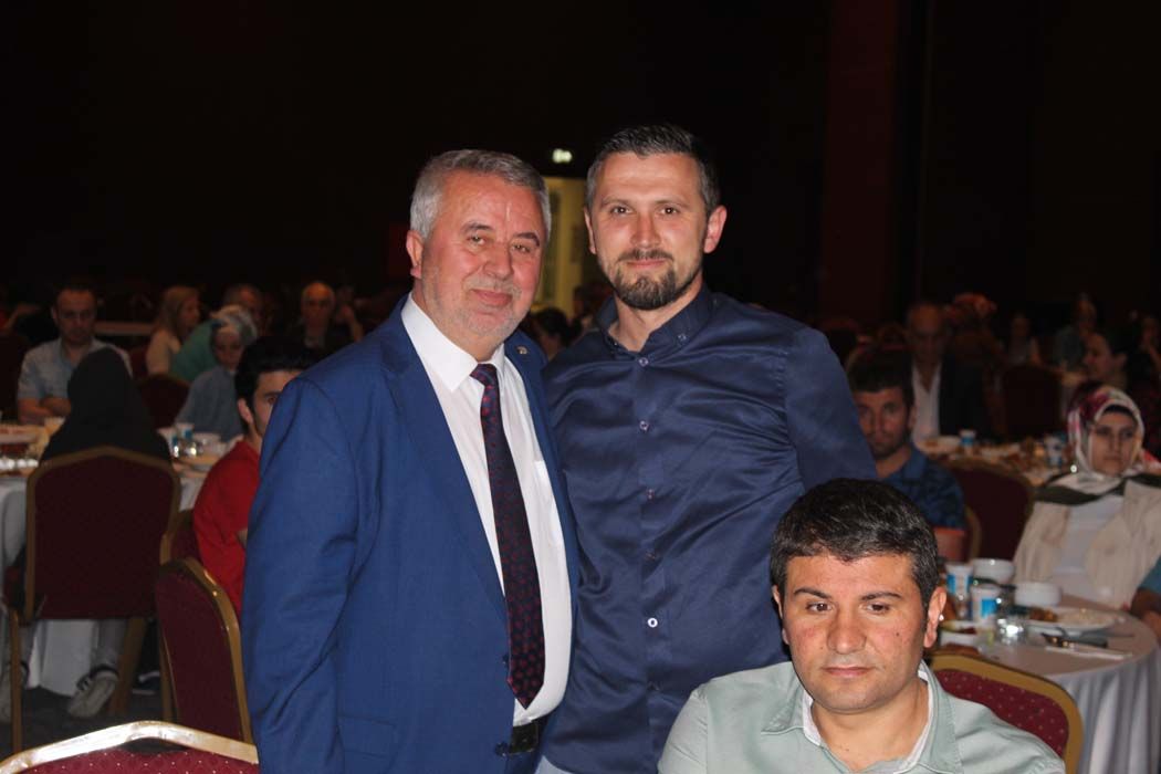 SULTANGAZİ İFTAR YEMEĞİ