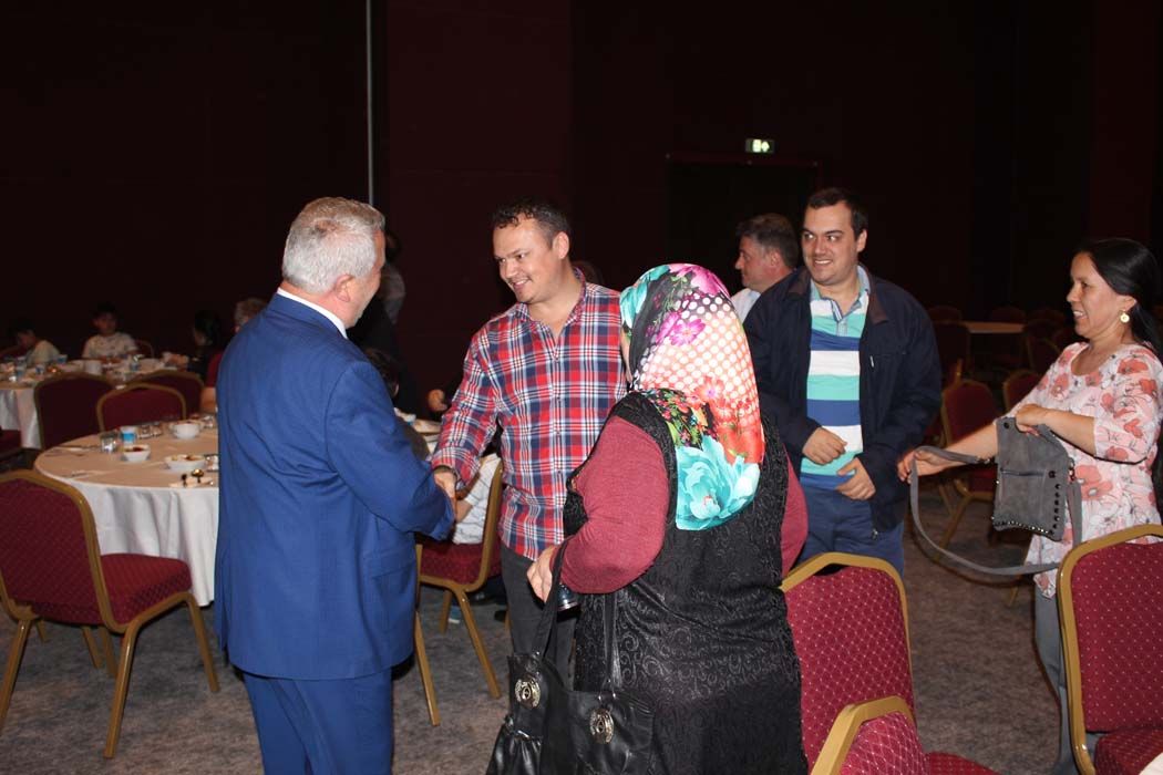 SULTANGAZİ İFTAR YEMEĞİ