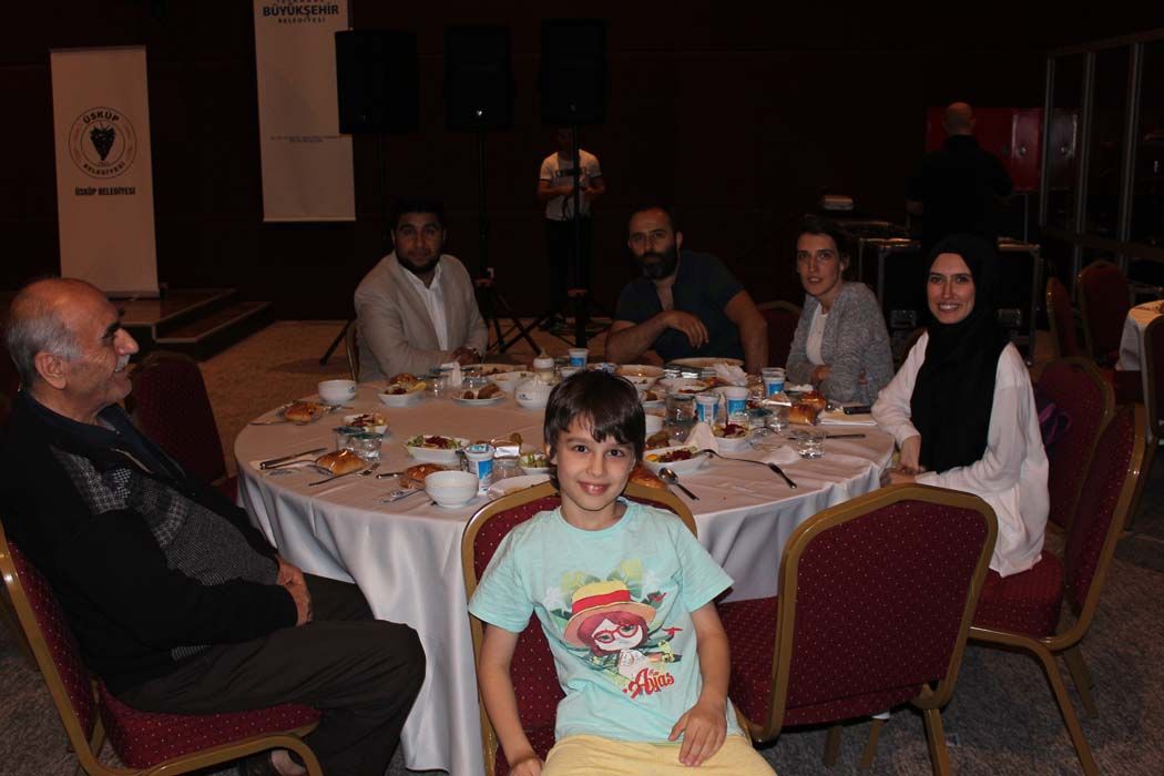 SULTANGAZİ İFTAR YEMEĞİ