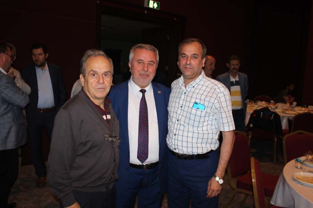 SULTANGAZİ İFTAR YEMEĞİ