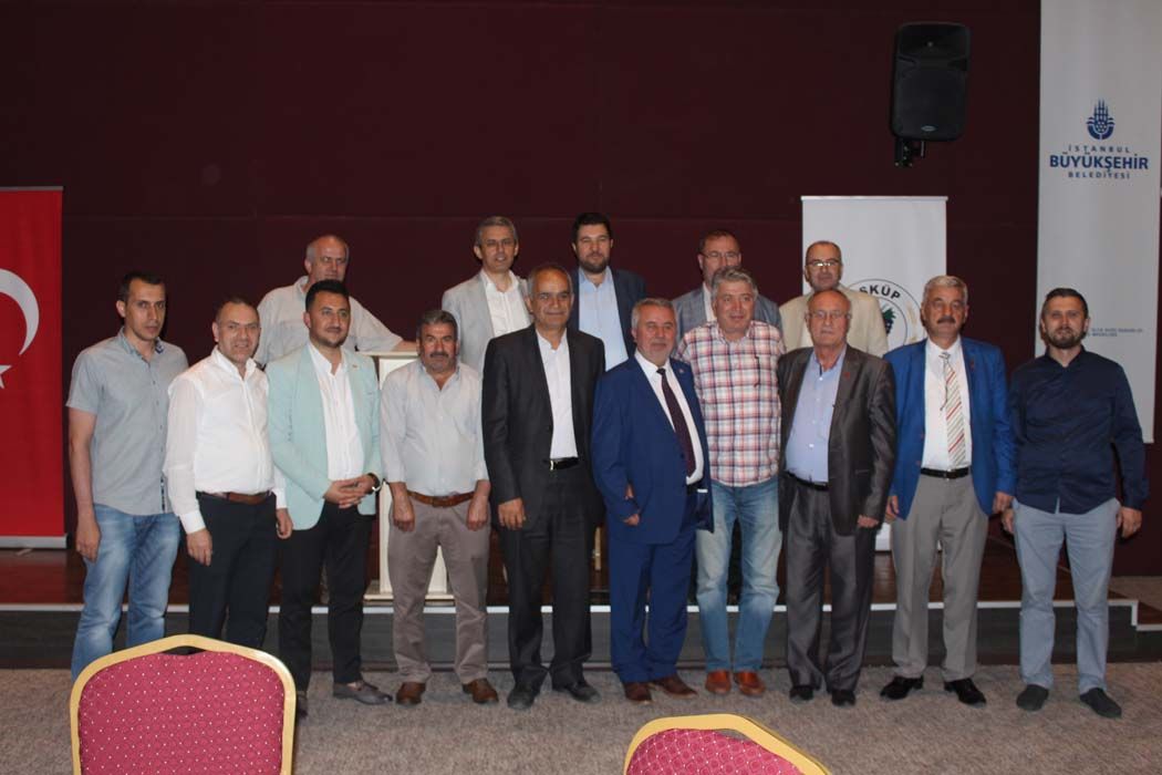 SULTANGAZİ İFTAR YEMEĞİ