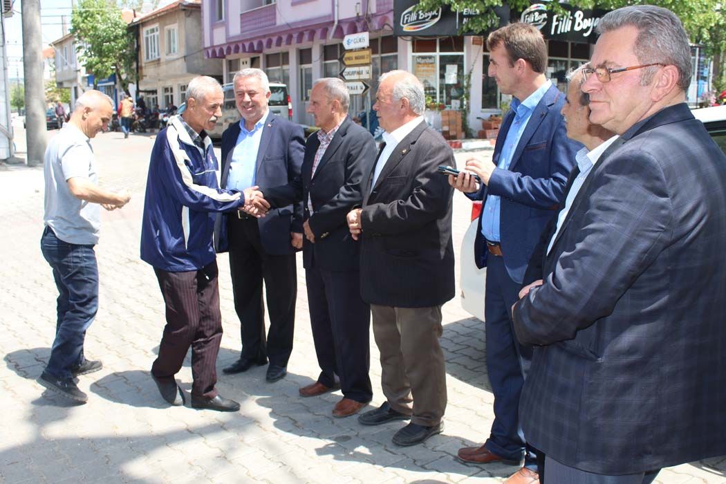 Yağmur Duası (2019)