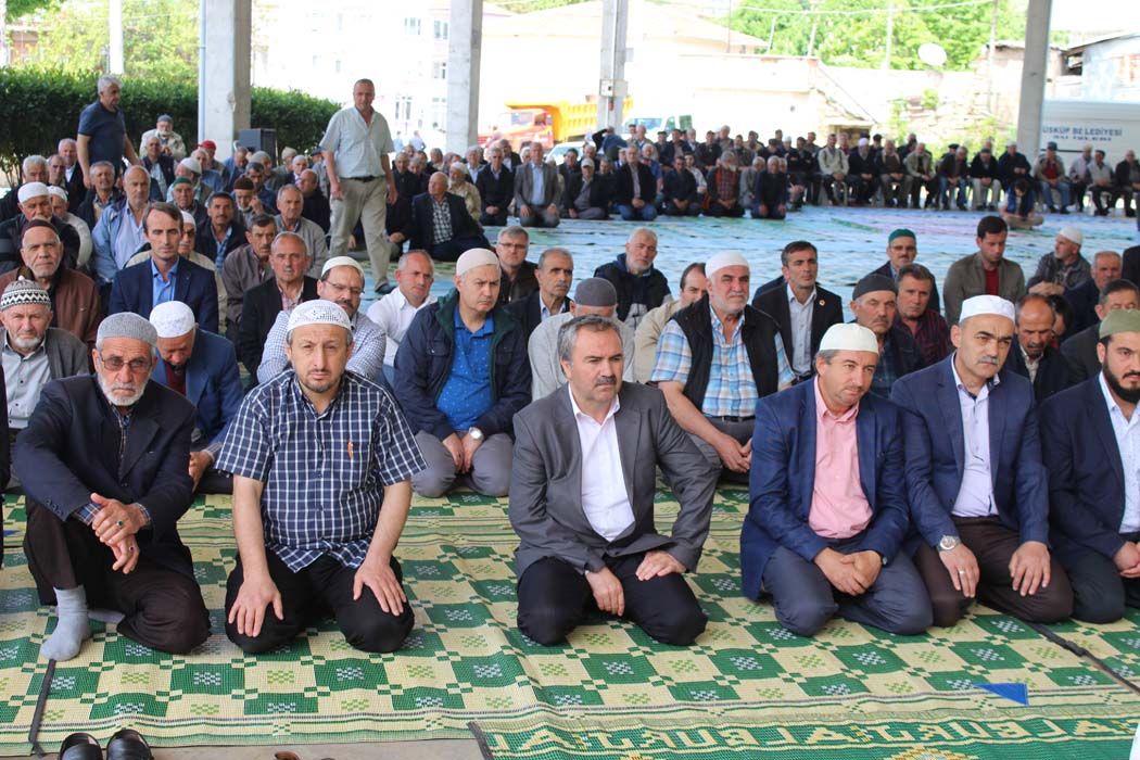 Yağmur Duası (2019)