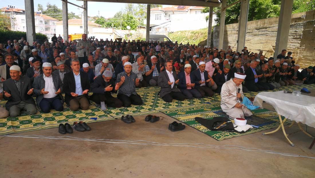 Yağmur Duası (2019)