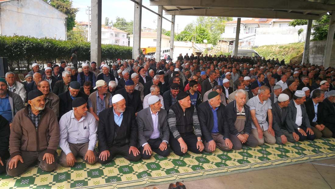 Yağmur Duası (2019)