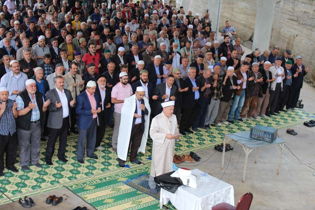 Yağmur Duası (2019)