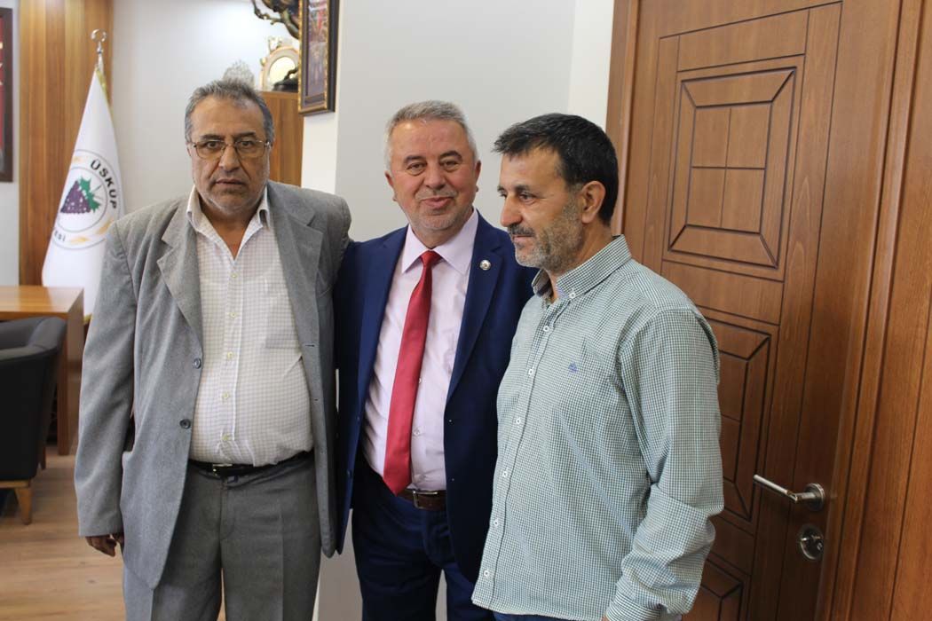 Ramazan Bayramı Bayramlaşma Töreni (2019)