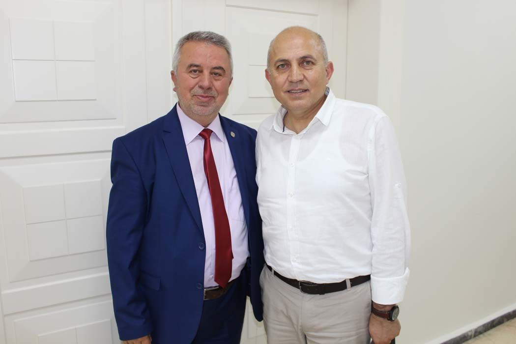 Ramazan Bayramı Bayramlaşma Töreni (2019)