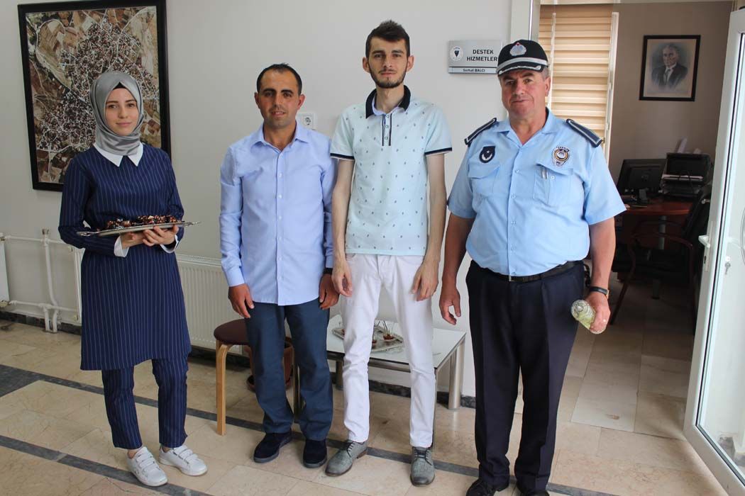 Ramazan Bayramı Bayramlaşma Töreni (2019)