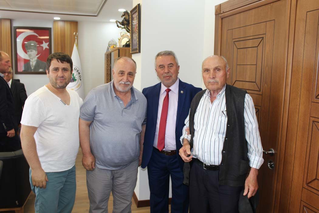 Ramazan Bayramı Bayramlaşma Töreni (2019)