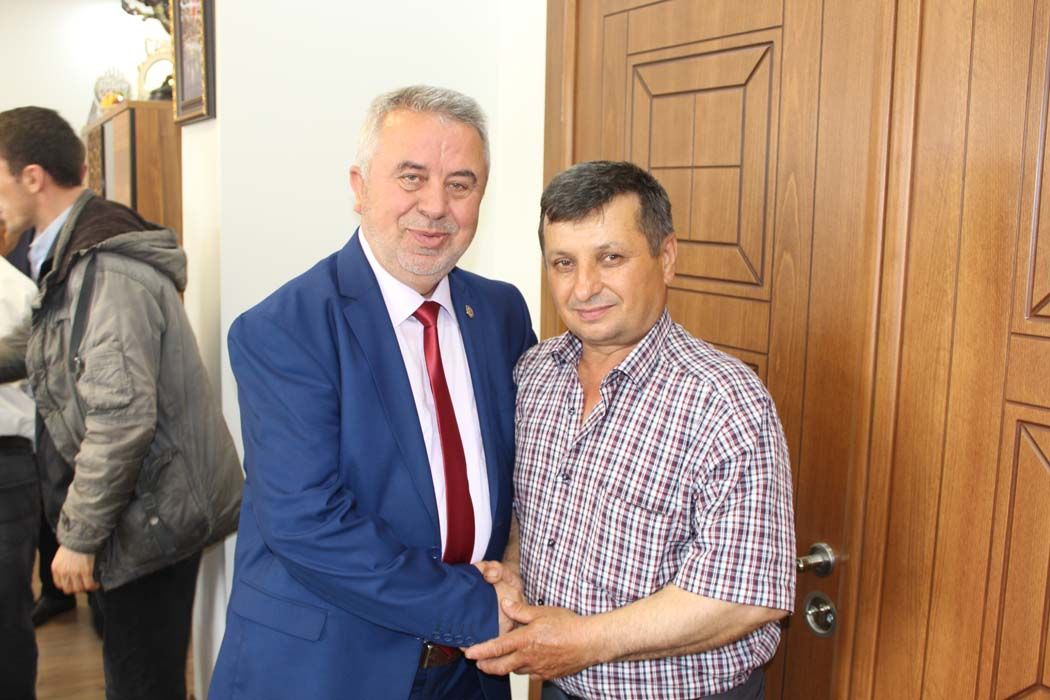 Ramazan Bayramı Bayramlaşma Töreni (2019)