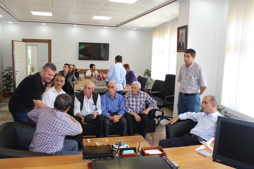 Ramazan Bayramı Bayramlaşma Töreni (2019)