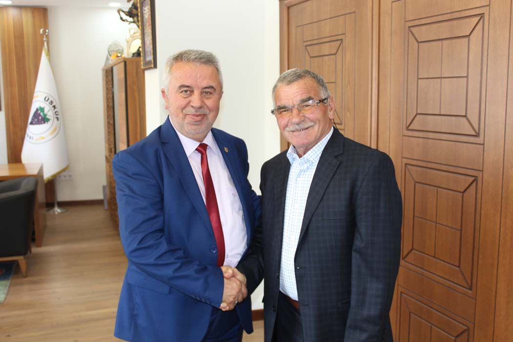 Ramazan Bayramı Bayramlaşma Töreni (2019)