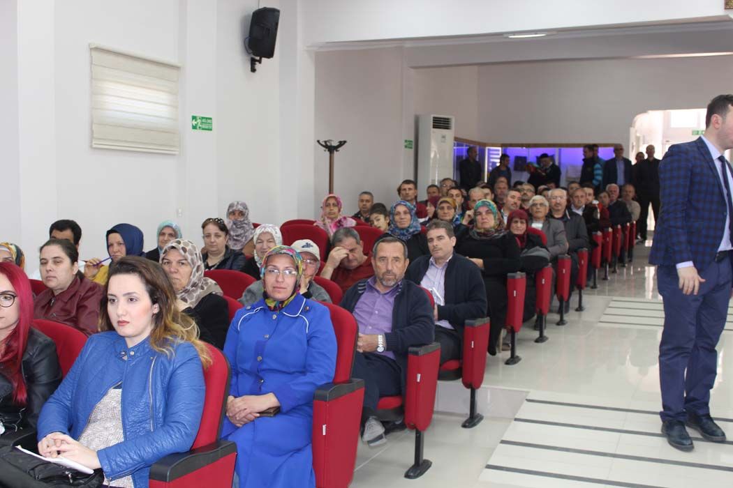 TOKİ BİLGİLENDİRME TOPLANTISI