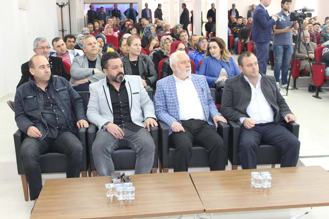 TOKİ BİLGİLENDİRME TOPLANTISI