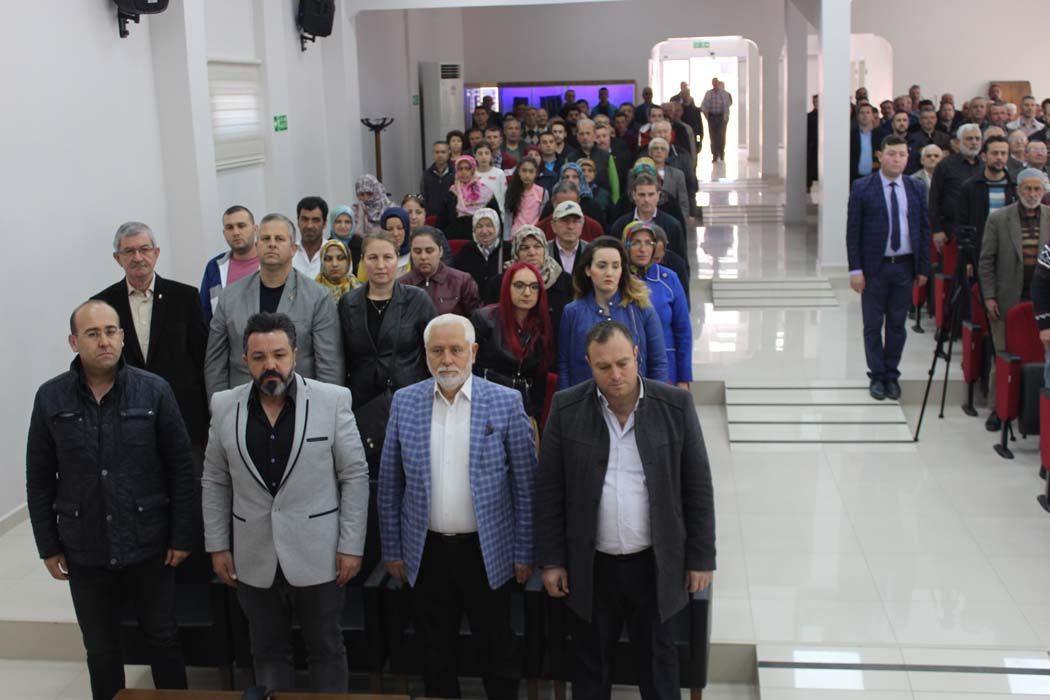 TOKİ BİLGİLENDİRME TOPLANTISI