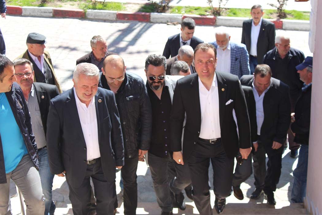 TOKİ BİLGİLENDİRME TOPLANTISI