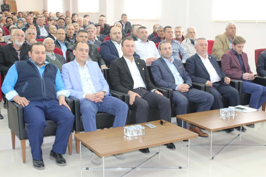 TOKİ BİLGİLENDİRME TOPLANTISI