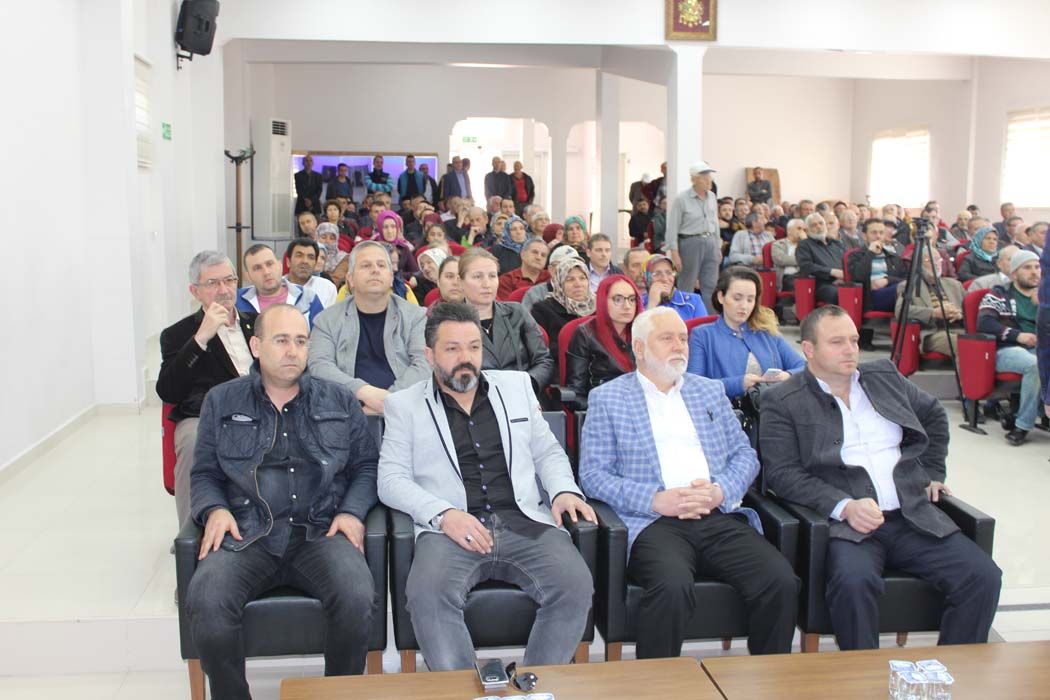 TOKİ BİLGİLENDİRME TOPLANTISI