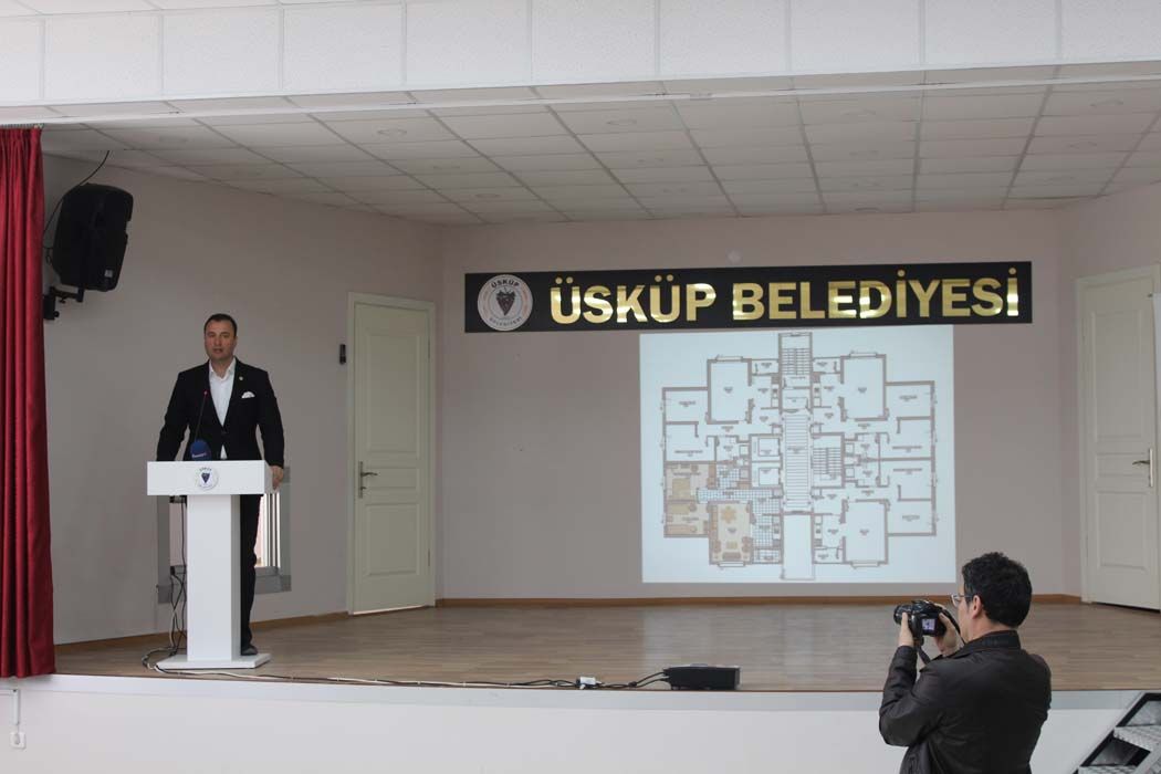 TOKİ BİLGİLENDİRME TOPLANTISI