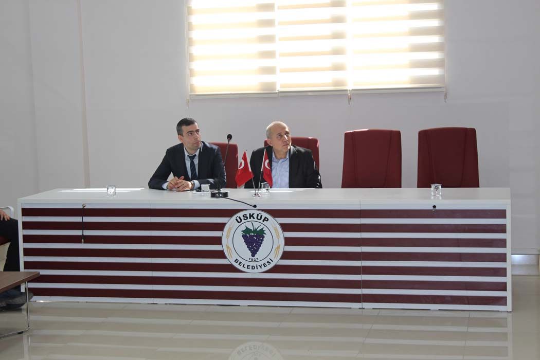 TOKİ BİLGİLENDİRME TOPLANTISI