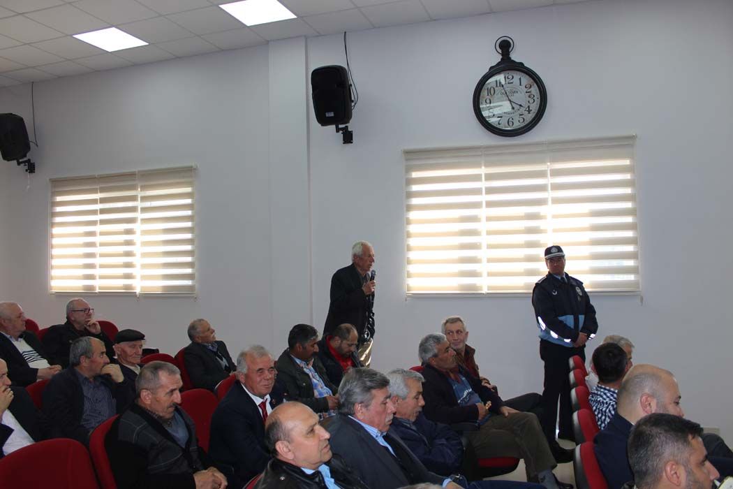 TOKİ BİLGİLENDİRME TOPLANTISI