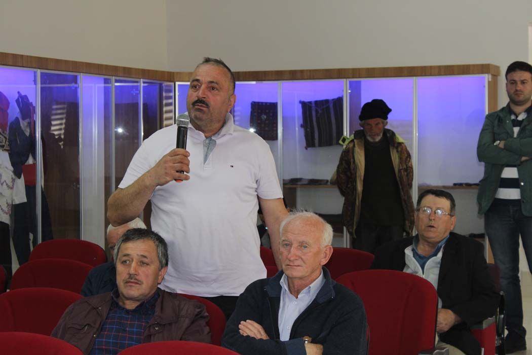 TOKİ BİLGİLENDİRME TOPLANTISI