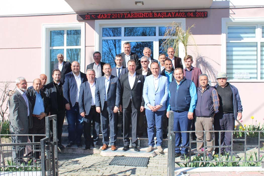 TOKİ BİLGİLENDİRME TOPLANTISI