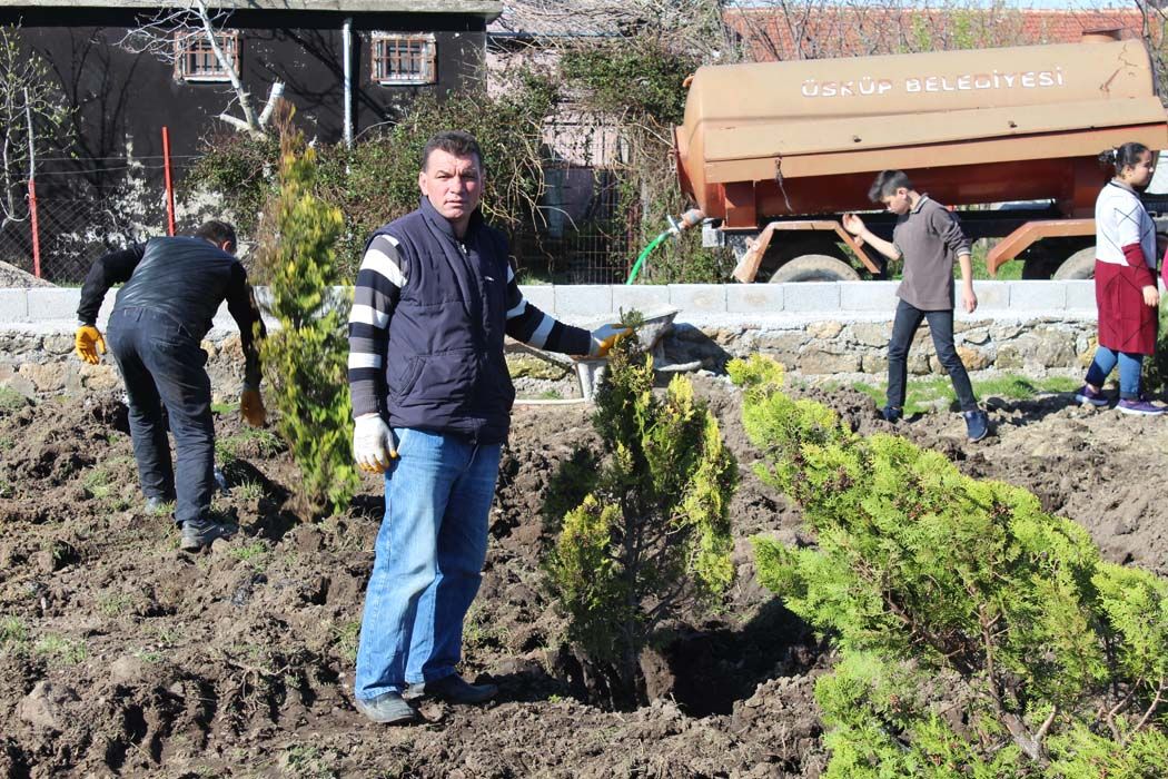 AÄžAÃ‡LANDIRMA Ã‡ALIÅžMALARI (2018)
