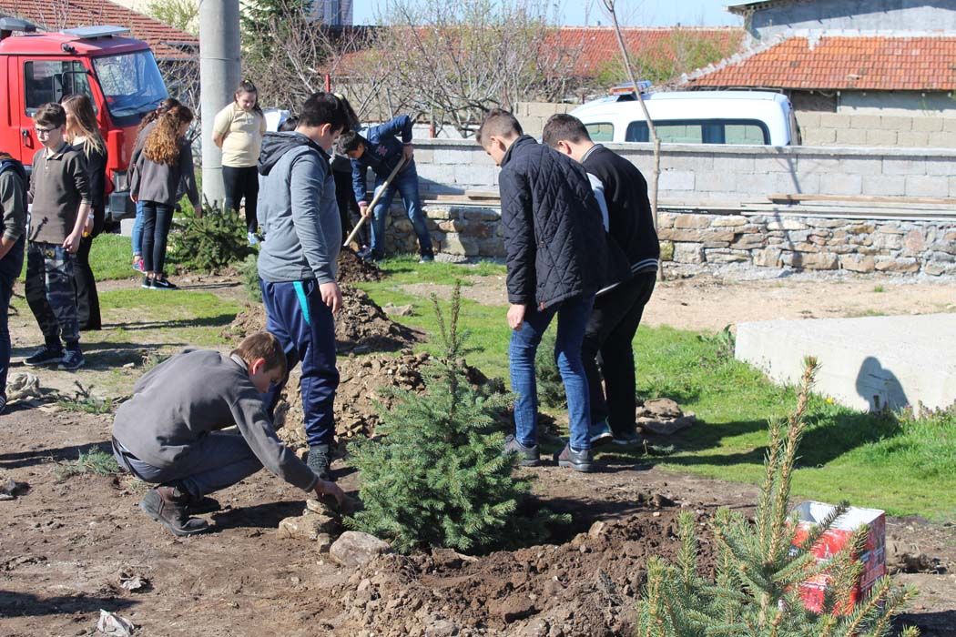 AÄžAÃ‡LANDIRMA Ã‡ALIÅžMALARI (2018)