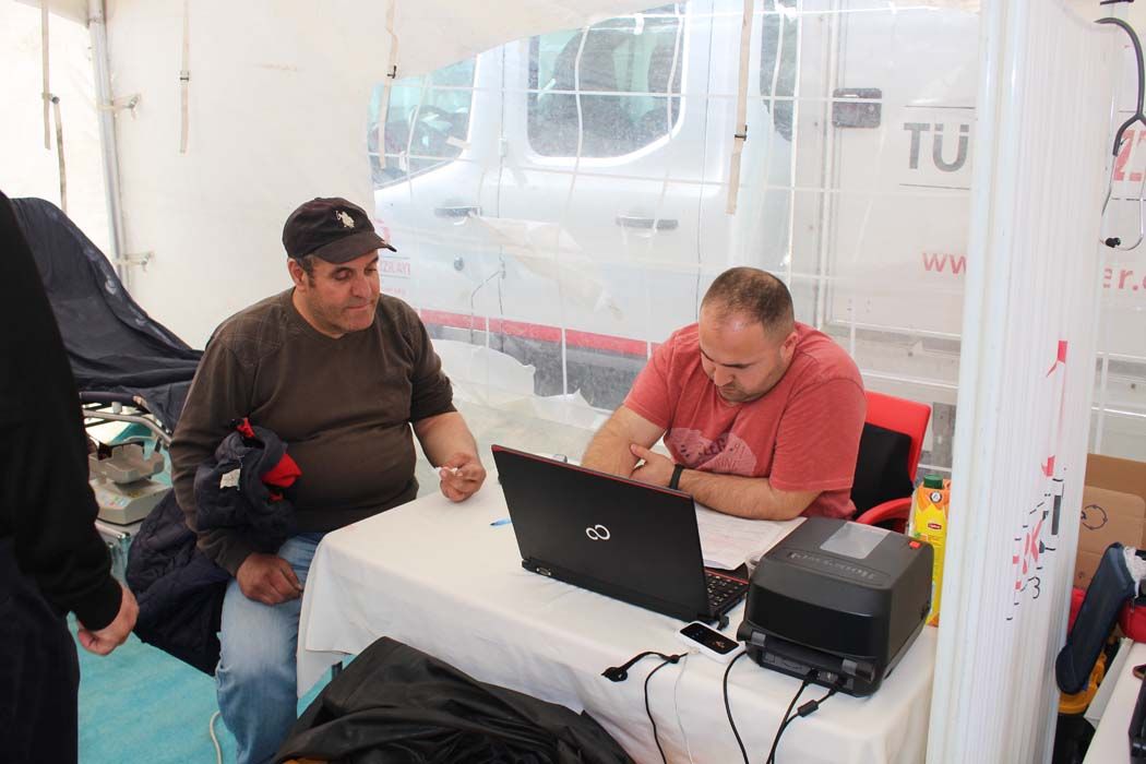 Gönüllü Kan Bağışı Kampanyası (04.04.2019)