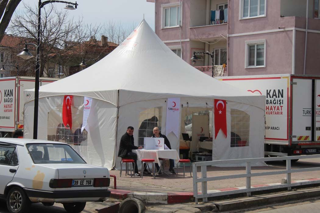Gönüllü Kan Bağışı Kampanyası (04.04.2019)