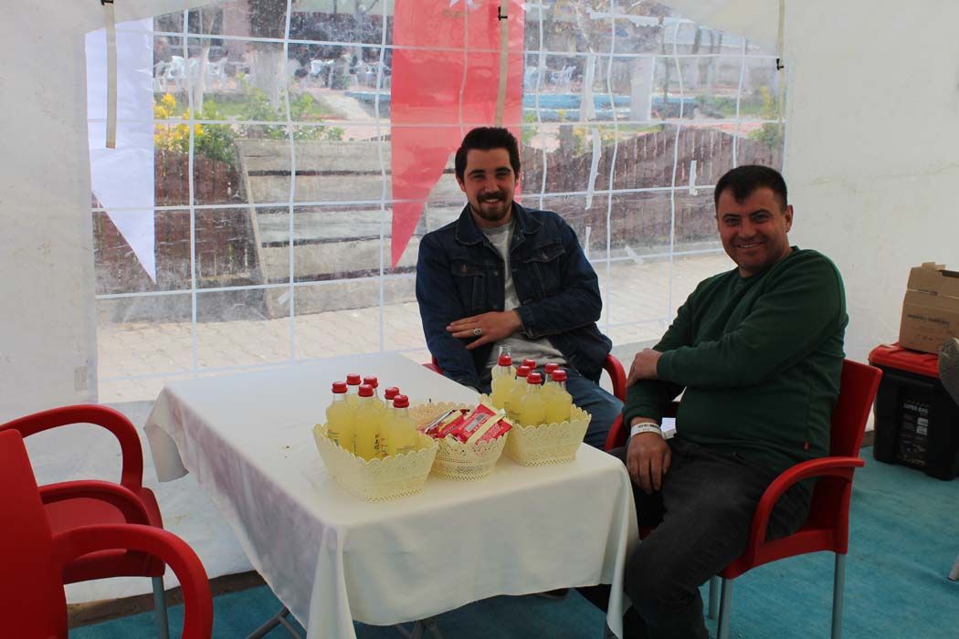 Gönüllü Kan Bağışı Kampanyası (04.04.2019)