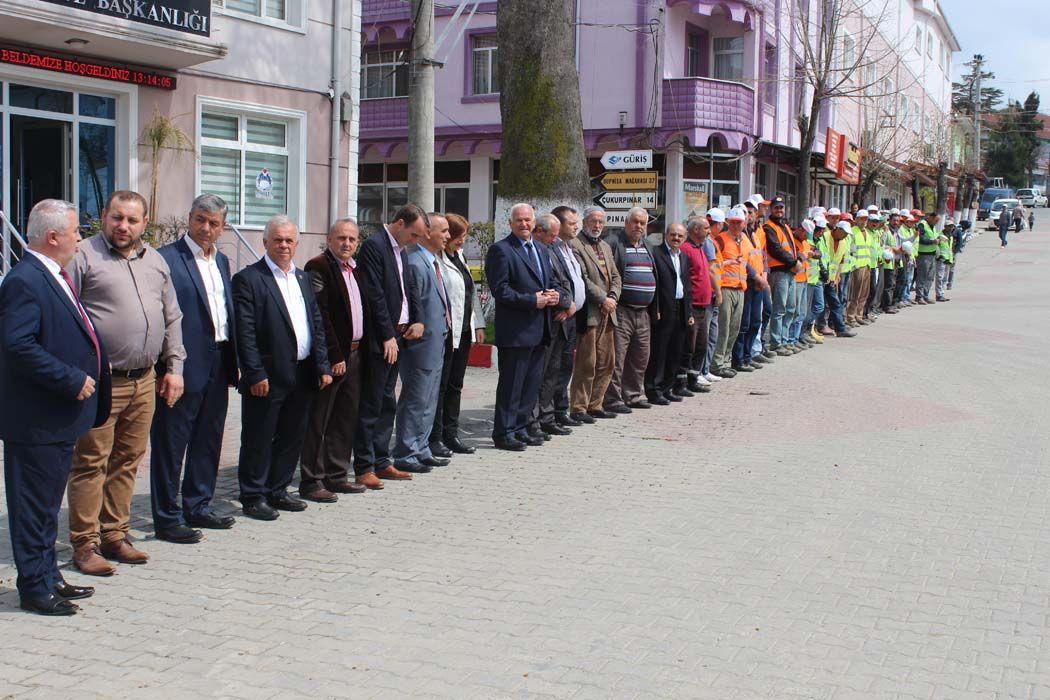 MEHMET MÜEZZİNOĞLU ZİYARETİ