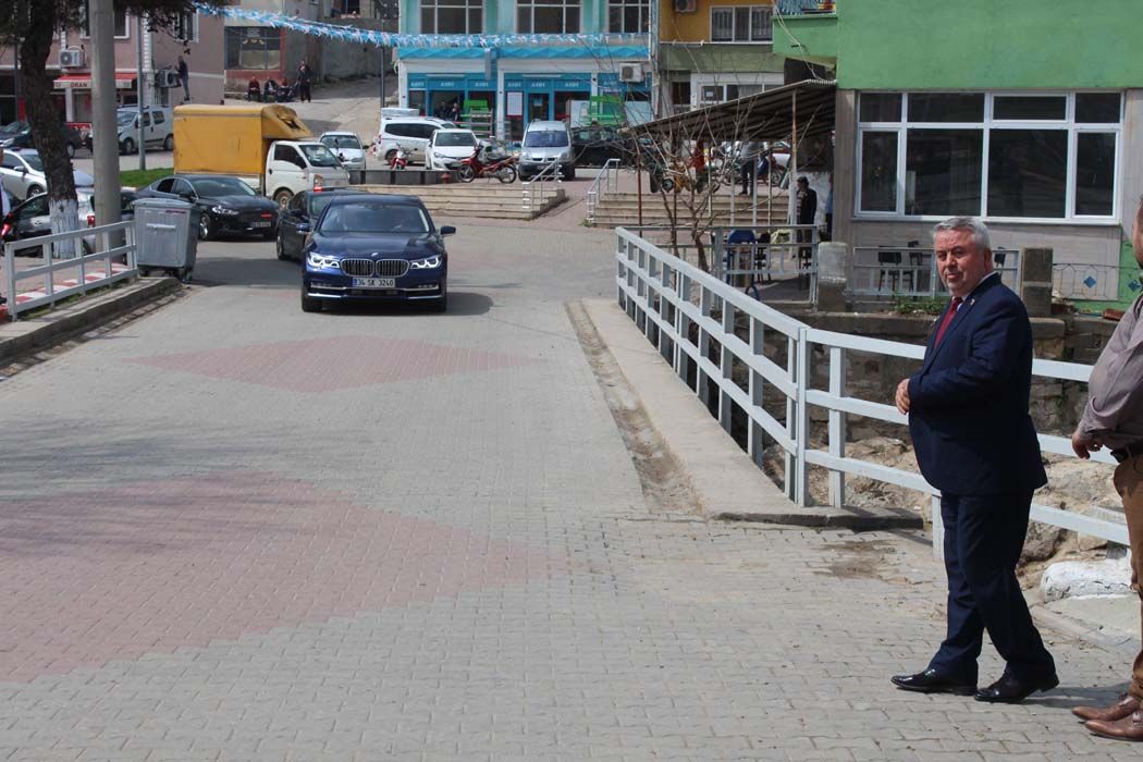 MEHMET MÜEZZİNOĞLU ZİYARETİ