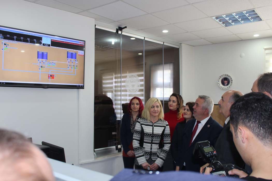 MEHMET MÜEZZİNOĞLU ZİYARETİ