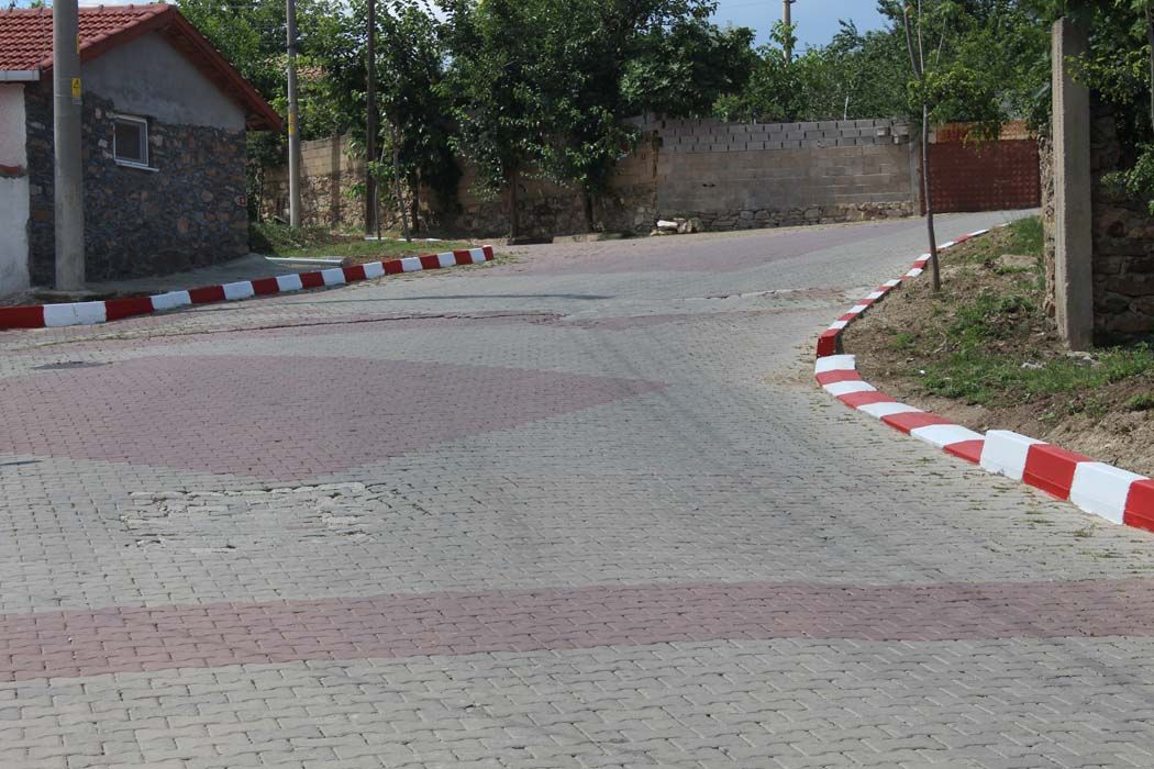 Kaldırım Düzenleme Çalışmaları (06.07.2018)